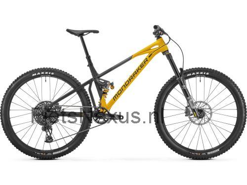 Mondraker Superfoxy XR specificaties